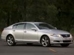 Lexus GS460 2008 года